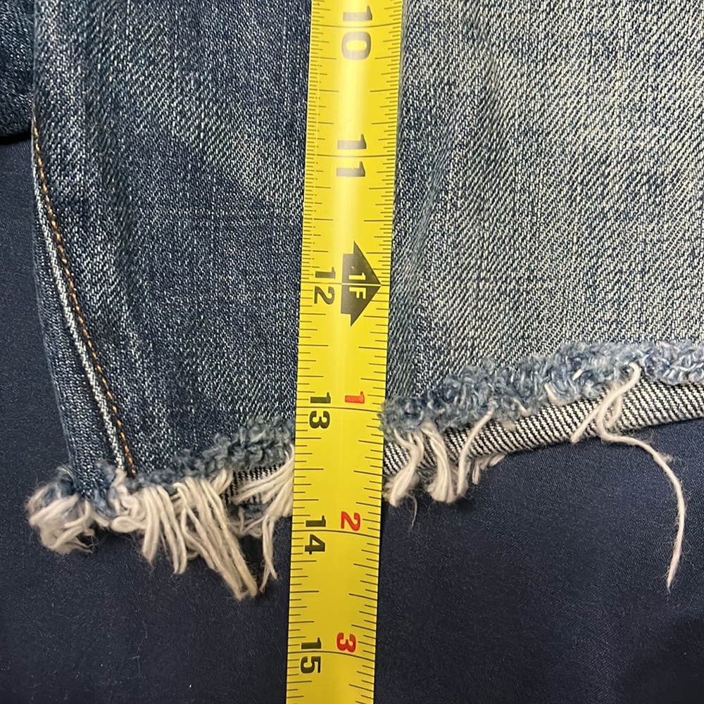 J Crew Jeans Shorts size 30 - Picture 10 of 11